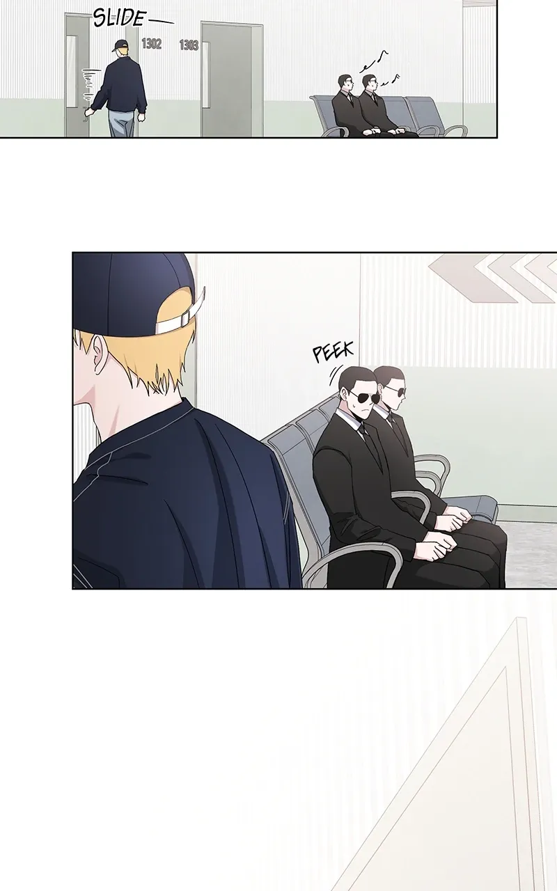 Best Of Luck, Warrior! chapter 73 page 21