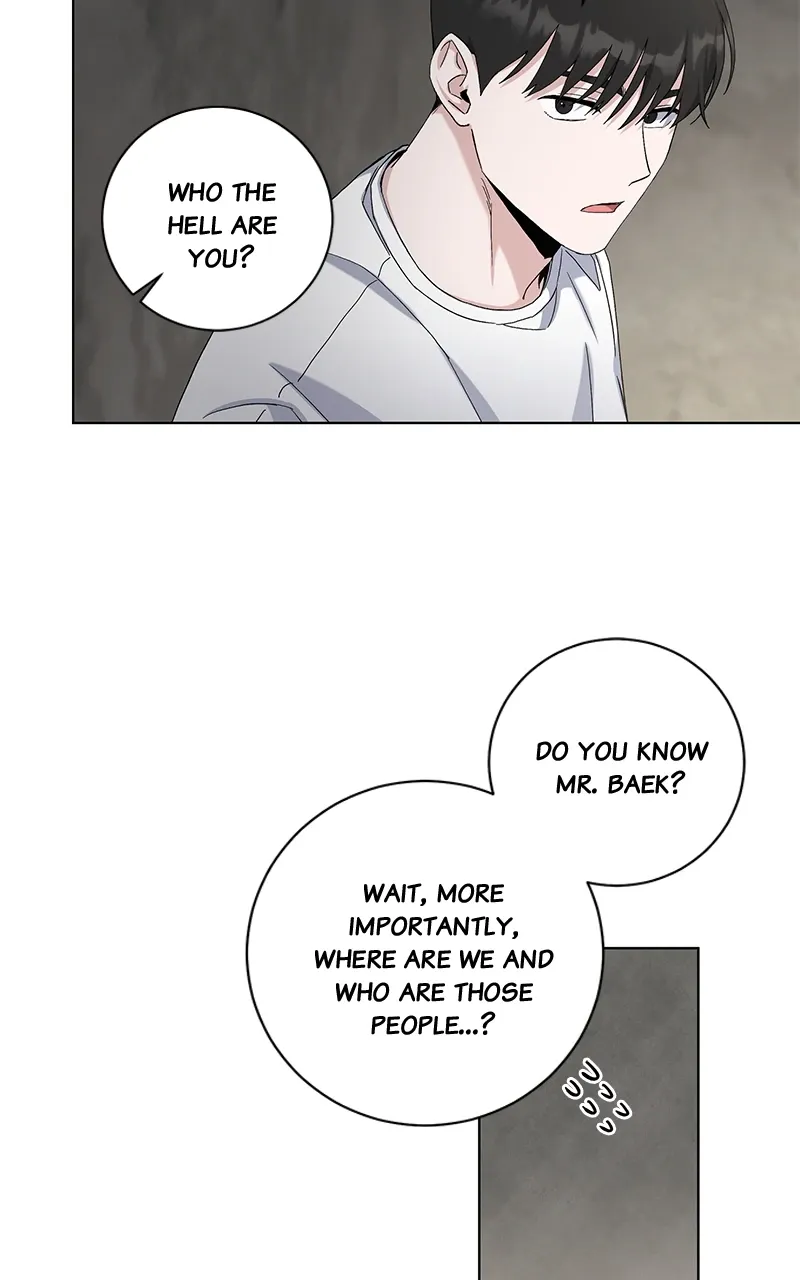 Best Of Luck, Warrior! chapter 73 page 53