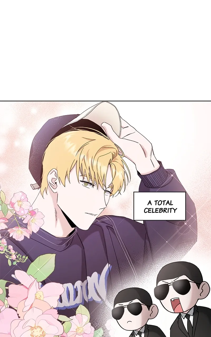 Best Of Luck, Warrior! chapter 73 page 34
