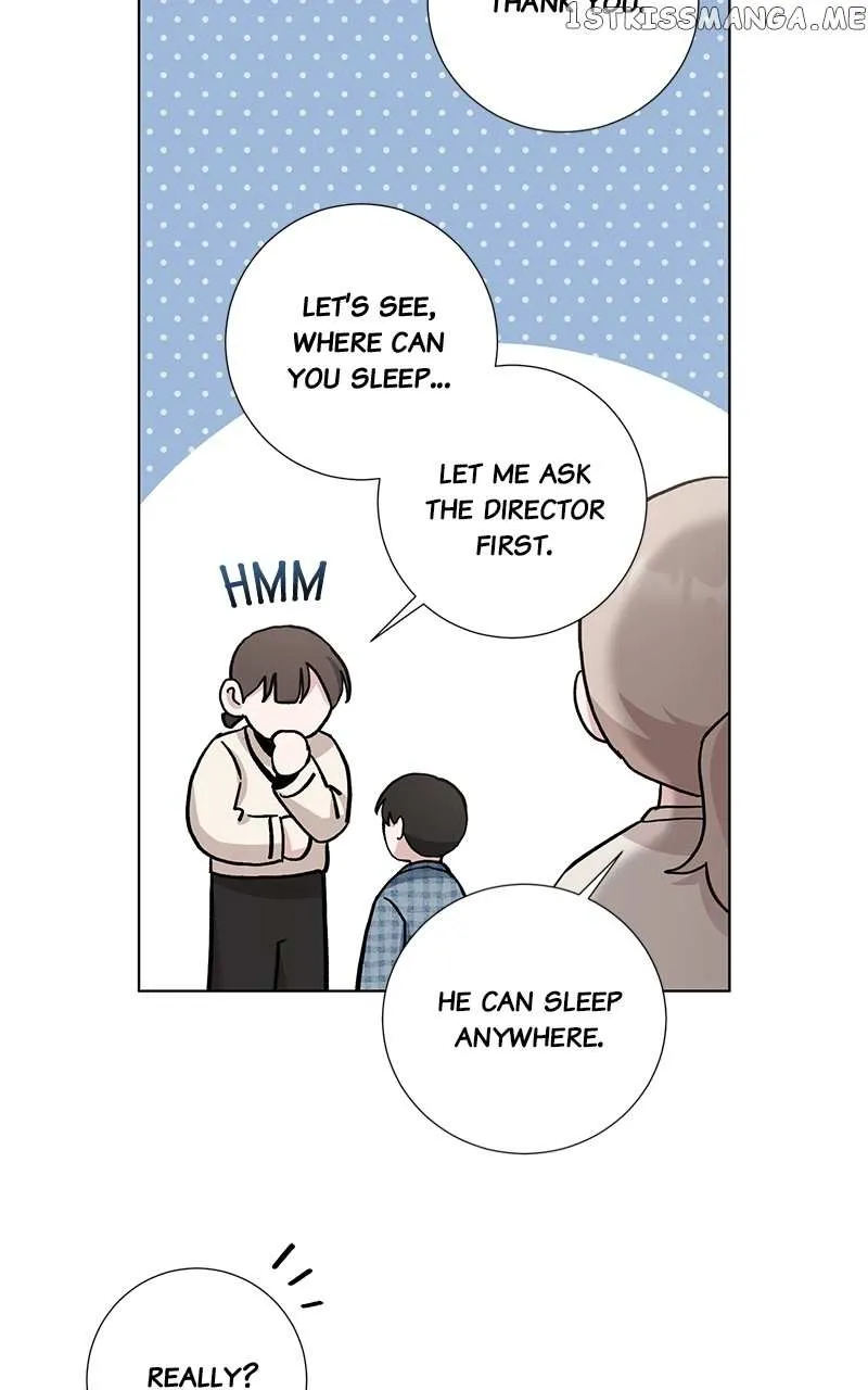 Best Of Luck, Warrior! chapter 74 page 6