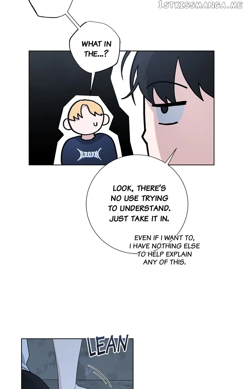 Best Of Luck, Warrior! chapter 74 page 21