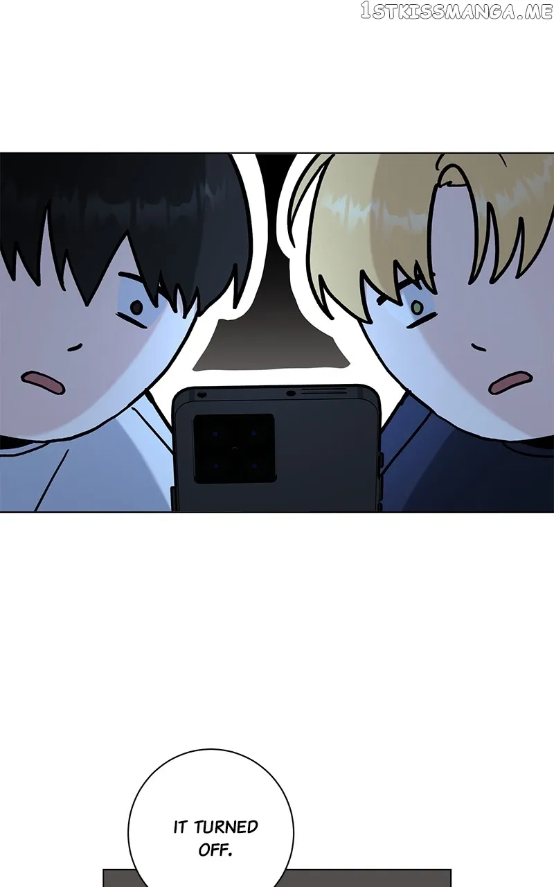 Best Of Luck, Warrior! chapter 75 page 41