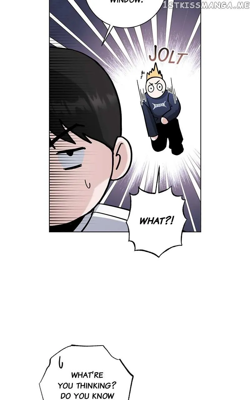 Best Of Luck, Warrior! chapter 75 page 45