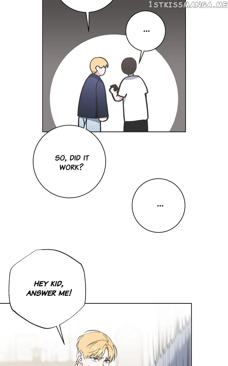Best Of Luck, Warrior! chapter 75 page 42