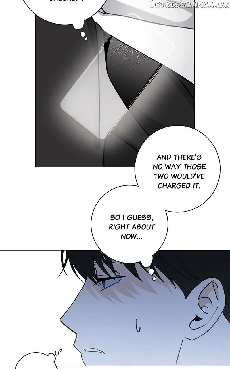 Best Of Luck, Warrior! chapter 75 page 24