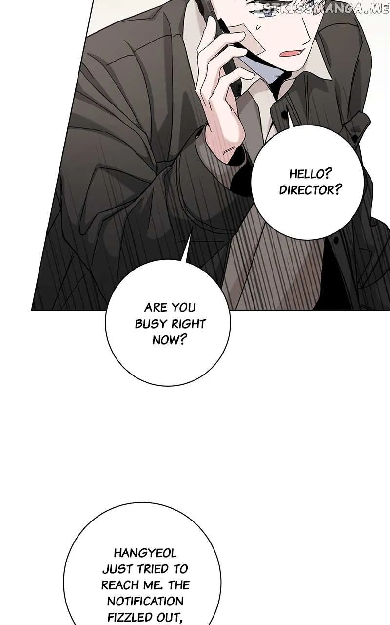 Best Of Luck, Warrior! chapter 75 page 61