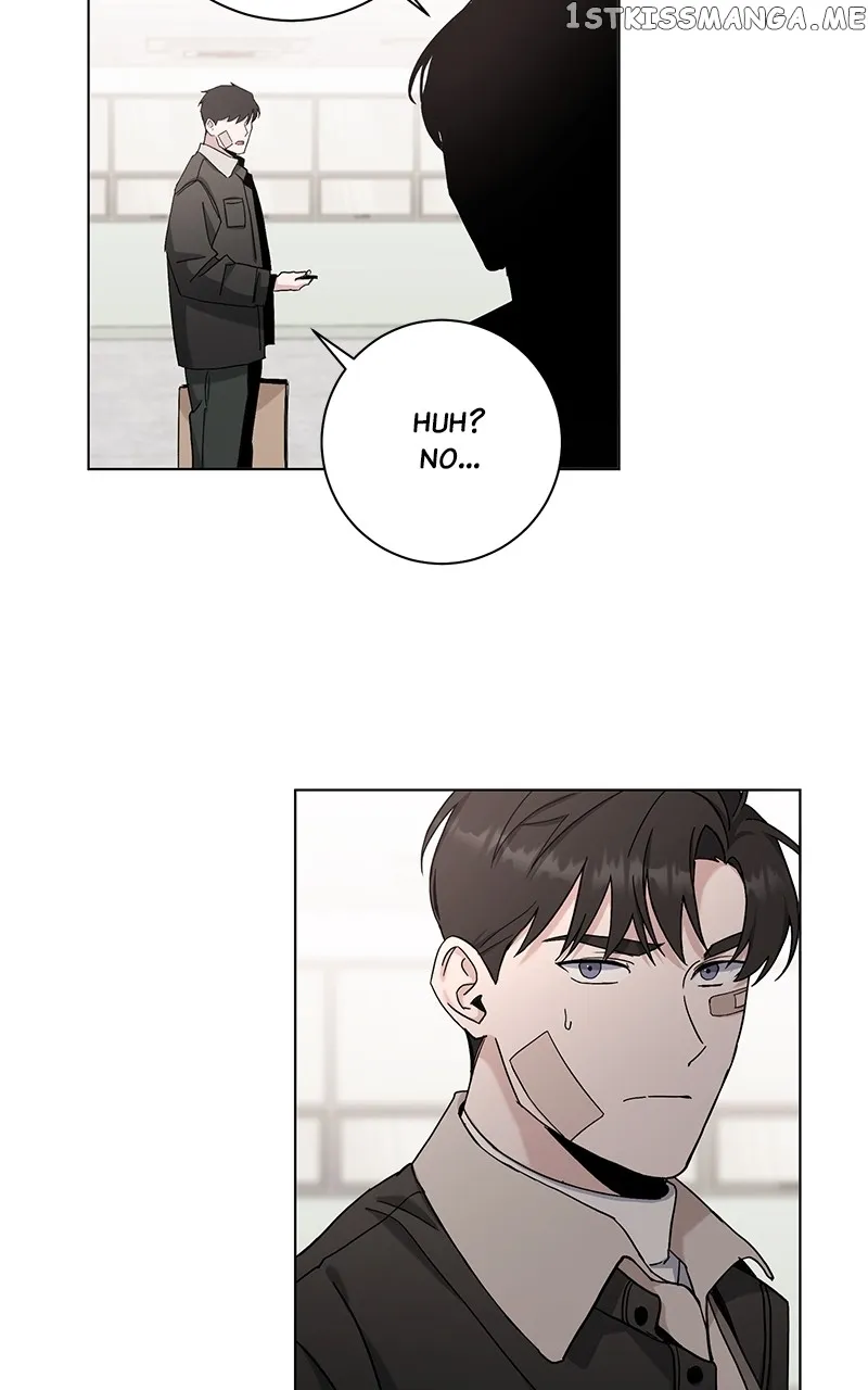 Best Of Luck, Warrior! chapter 75 page 57