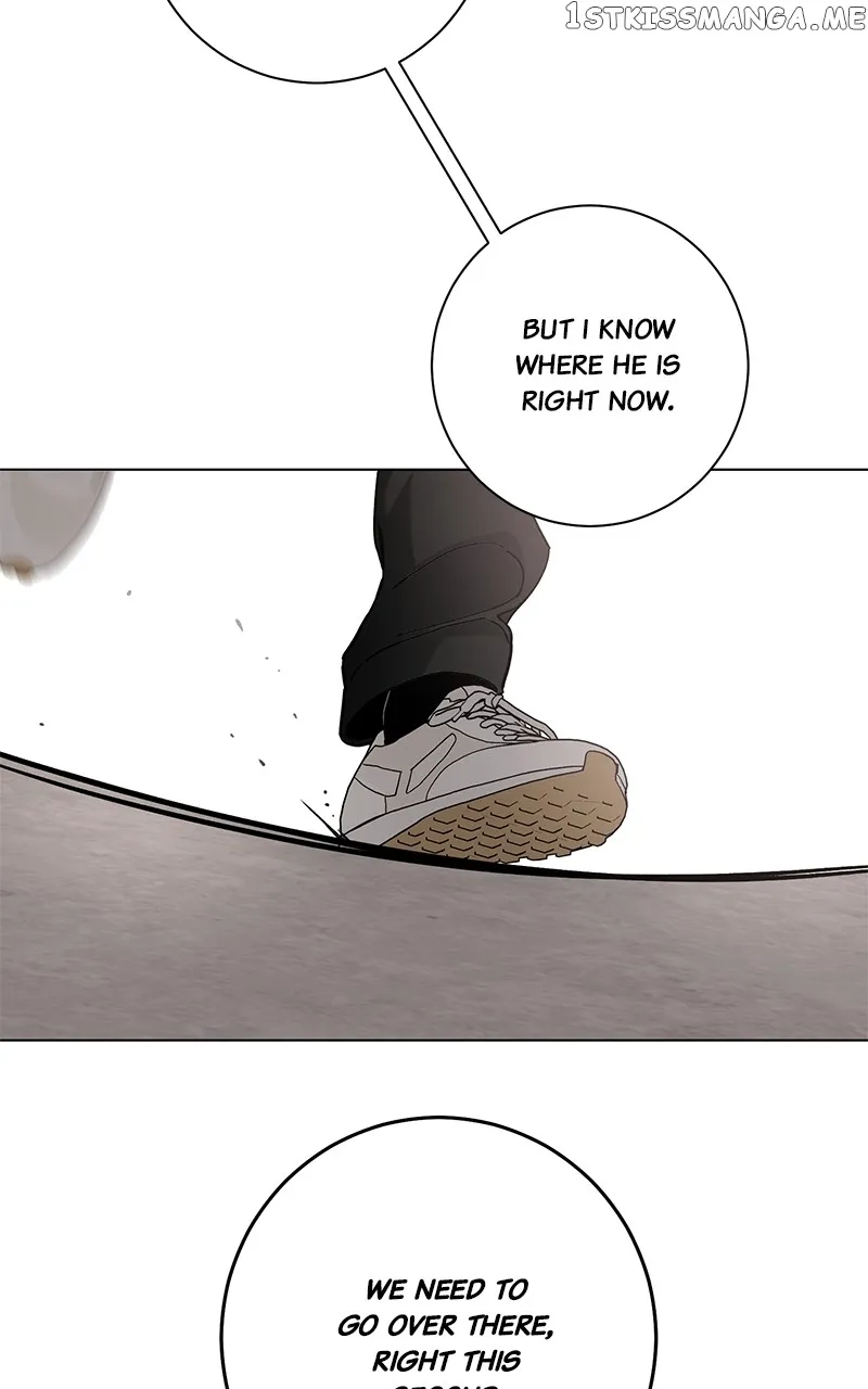 Best Of Luck, Warrior! chapter 75 page 62