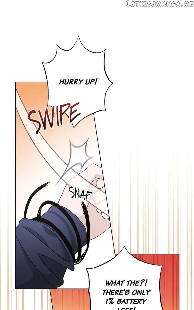 Best Of Luck, Warrior! chapter 75 page 35