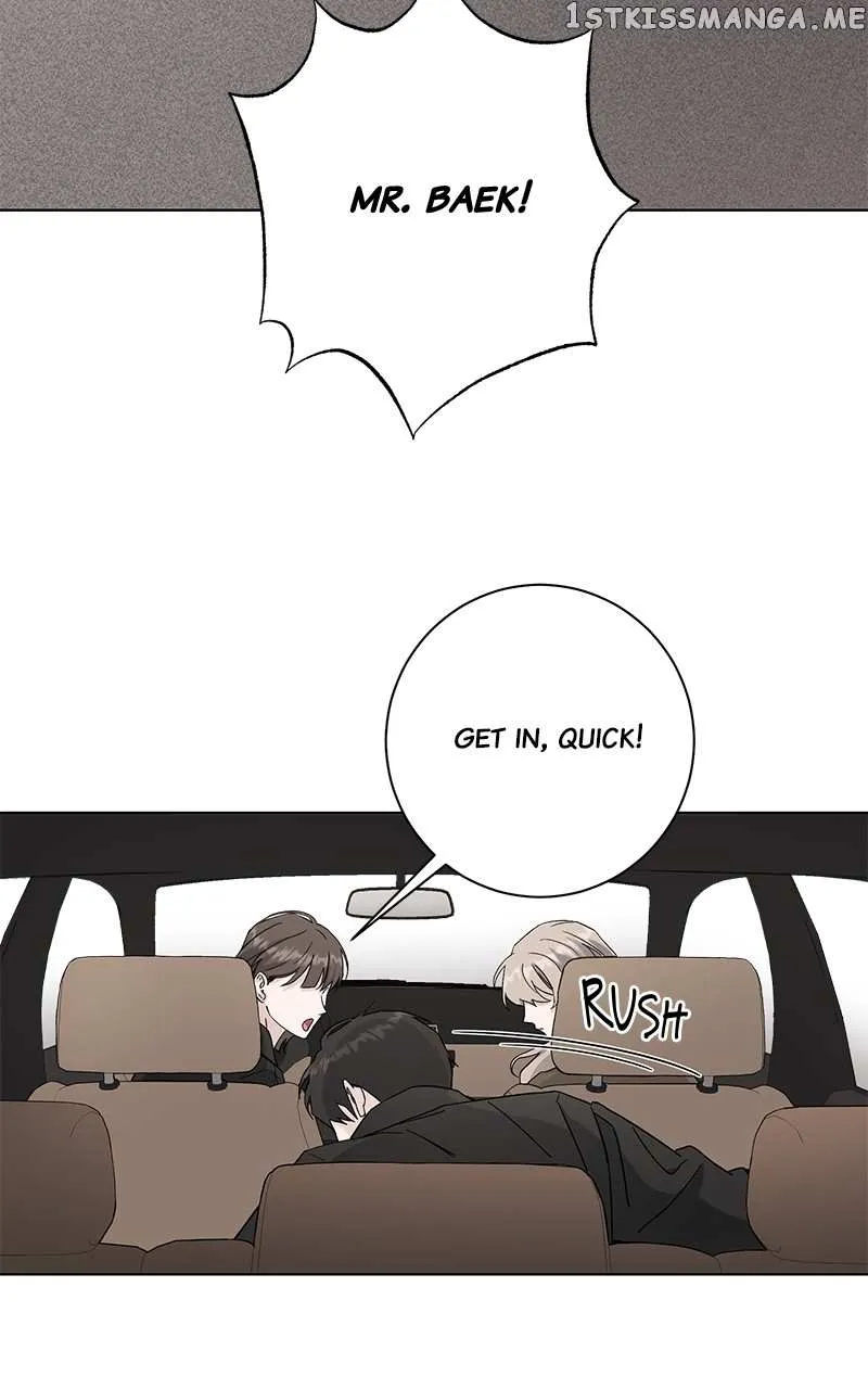 Best Of Luck, Warrior! chapter 76 page 18