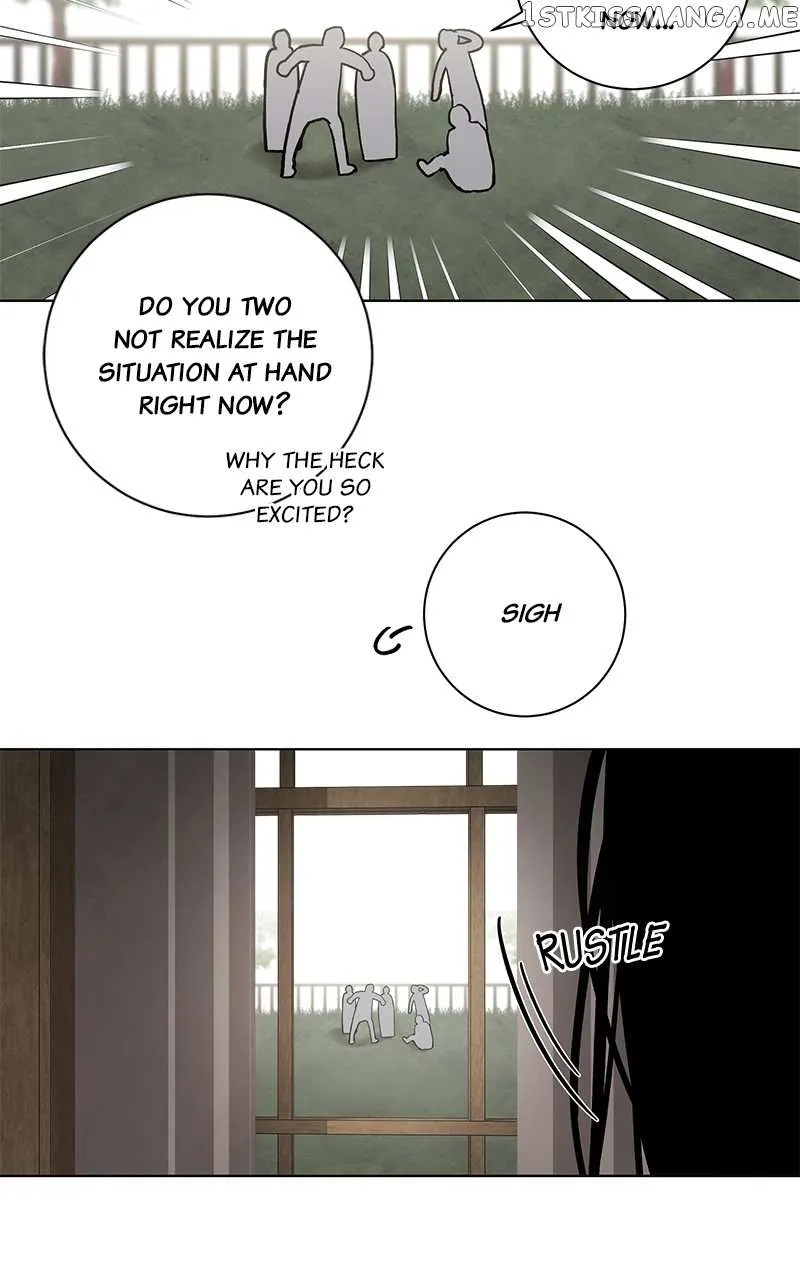 Best Of Luck, Warrior! chapter 76 page 59