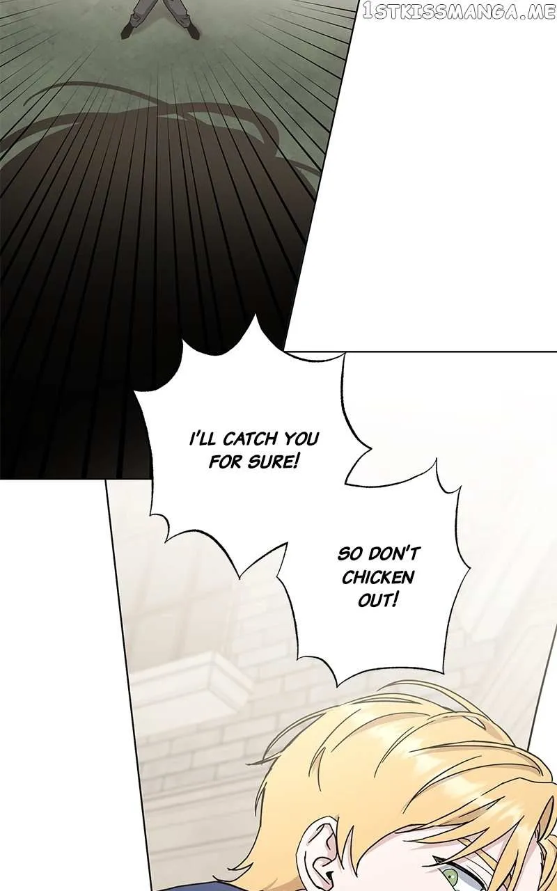 Best Of Luck, Warrior! chapter 76 page 49