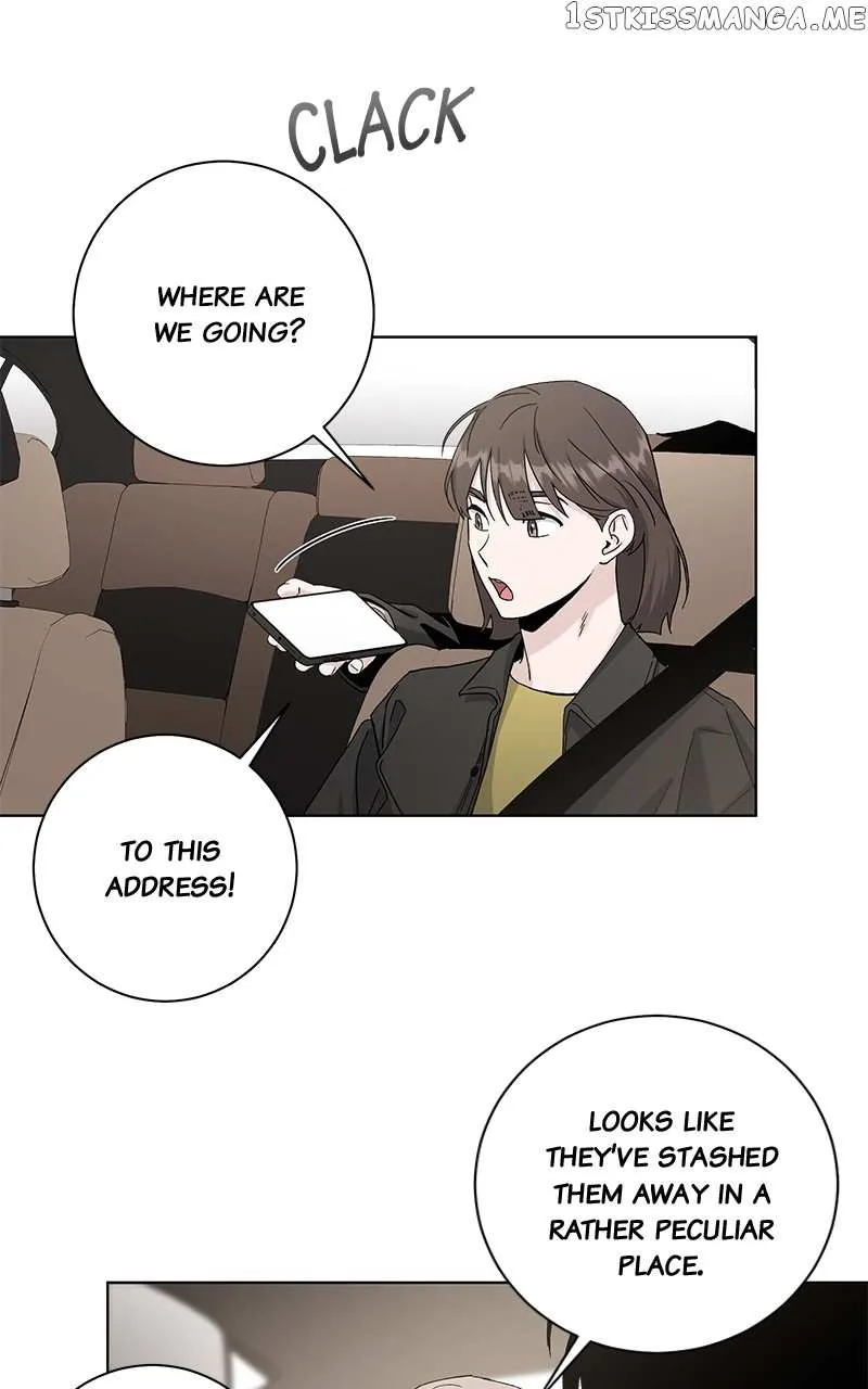 Best Of Luck, Warrior! chapter 76 page 19