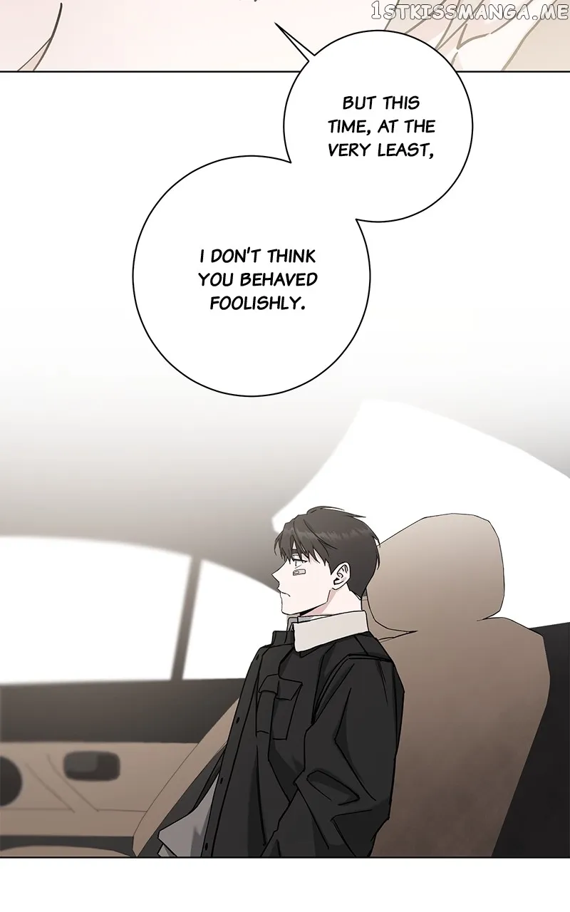 Best Of Luck, Warrior! chapter 76 page 26