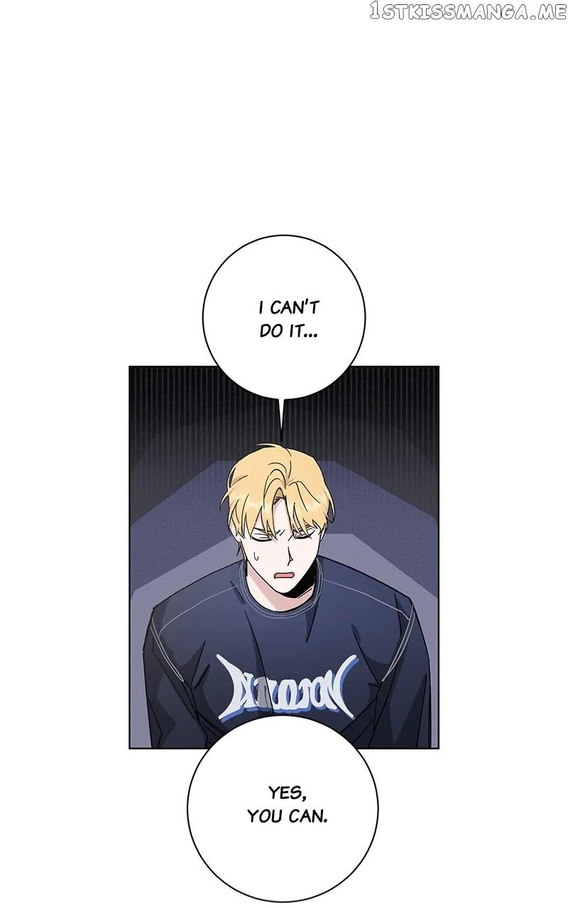 Best Of Luck, Warrior! chapter 76 page 2