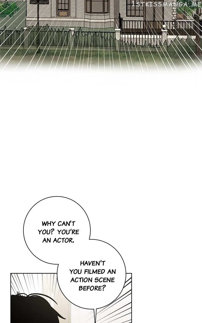 Best Of Luck, Warrior! chapter 76 page 5