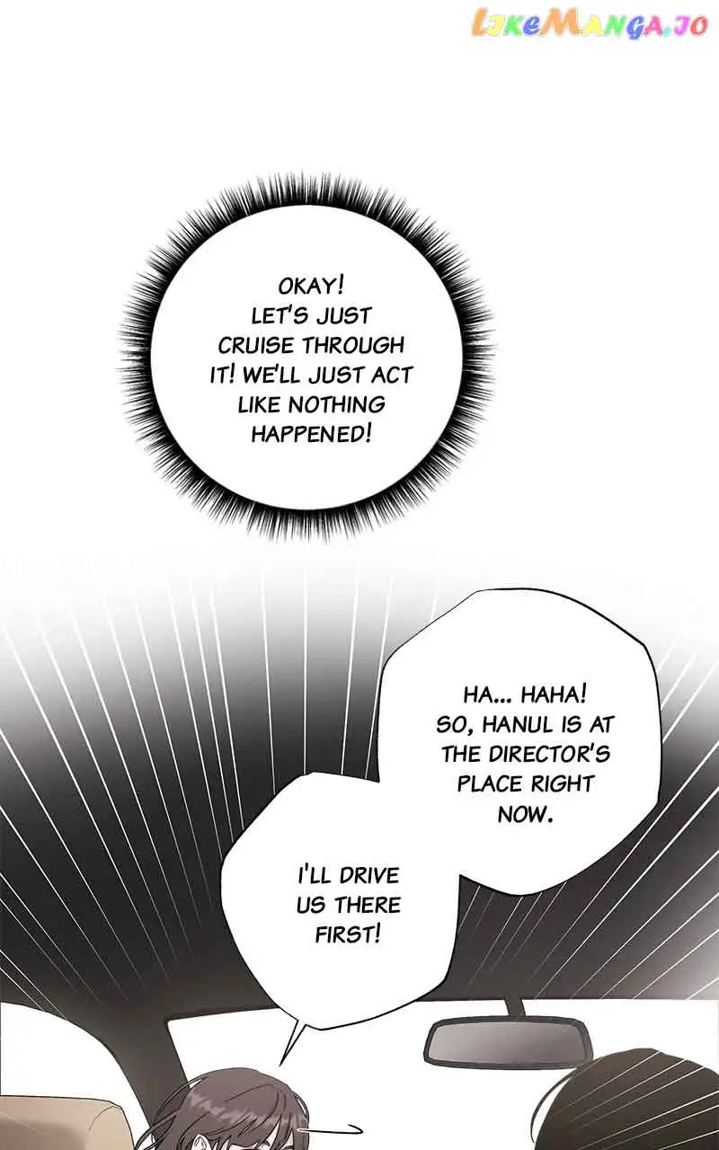 Best Of Luck, Warrior! chapter 77 page 20