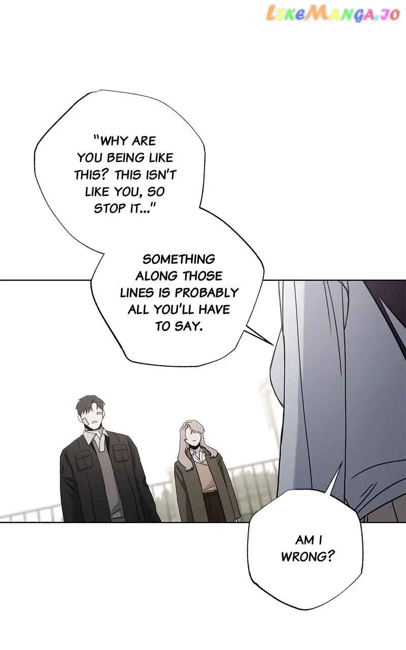 Best Of Luck, Warrior! chapter 77 page 45