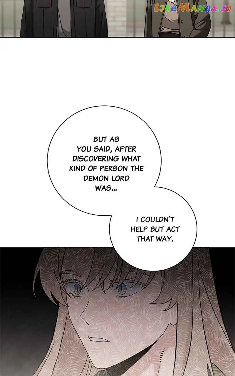 Best Of Luck, Warrior! chapter 77 page 51