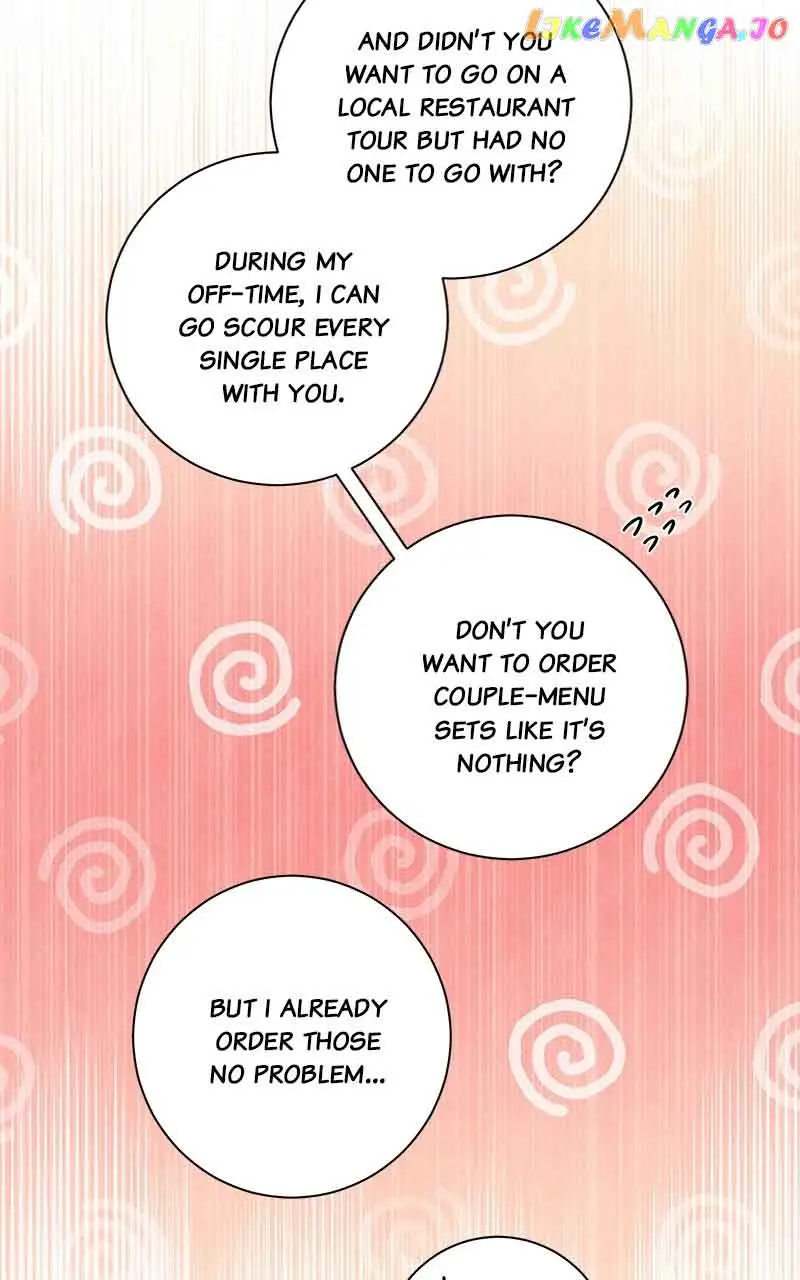 Best Of Luck, Warrior! chapter 77 page 32