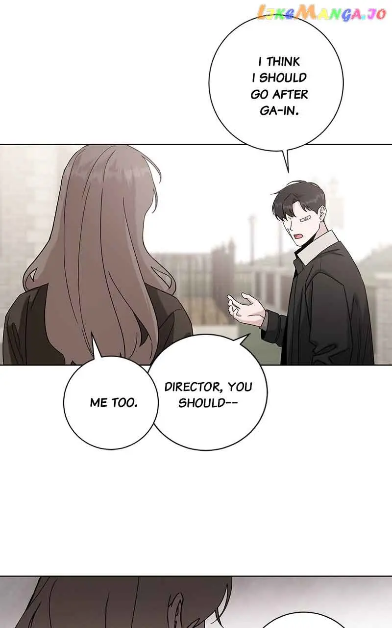 Best Of Luck, Warrior! chapter 77 page 66