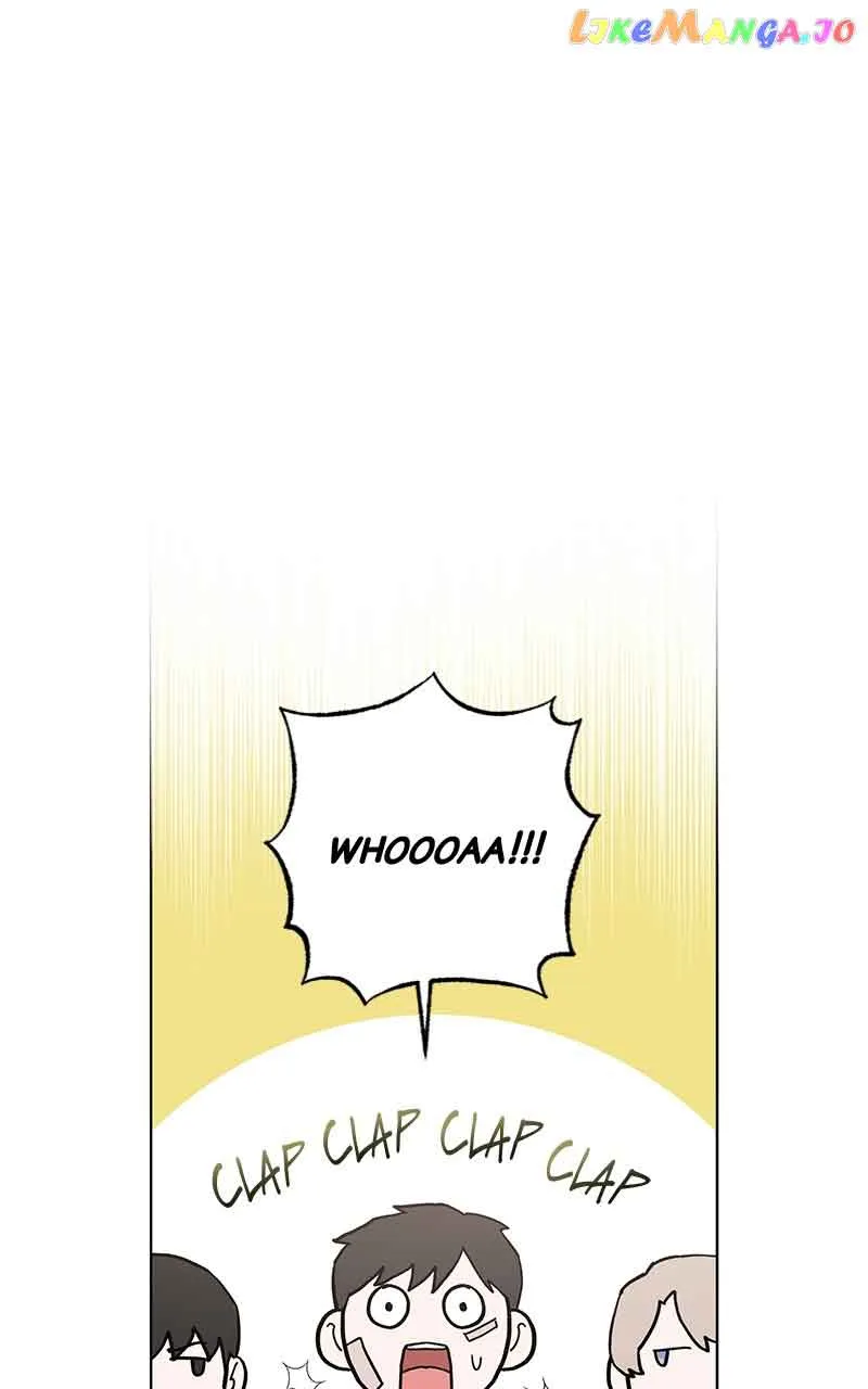 Best Of Luck, Warrior! chapter 77 page 2