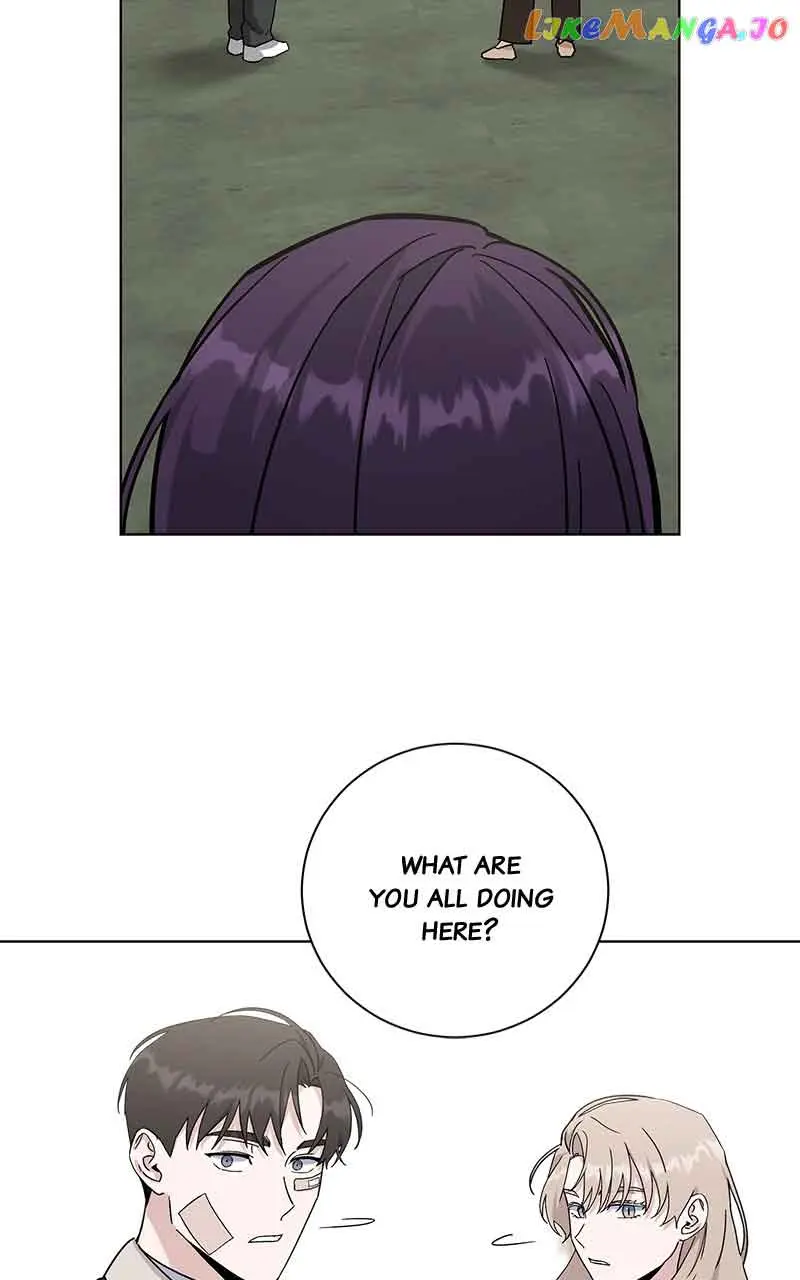 Best Of Luck, Warrior! chapter 77 page 8