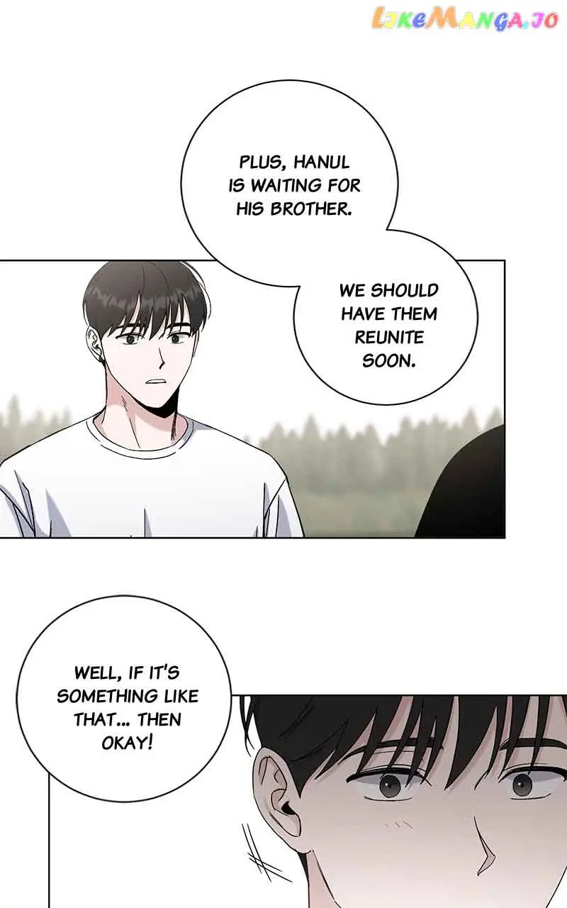 Best Of Luck, Warrior! chapter 77 page 6
