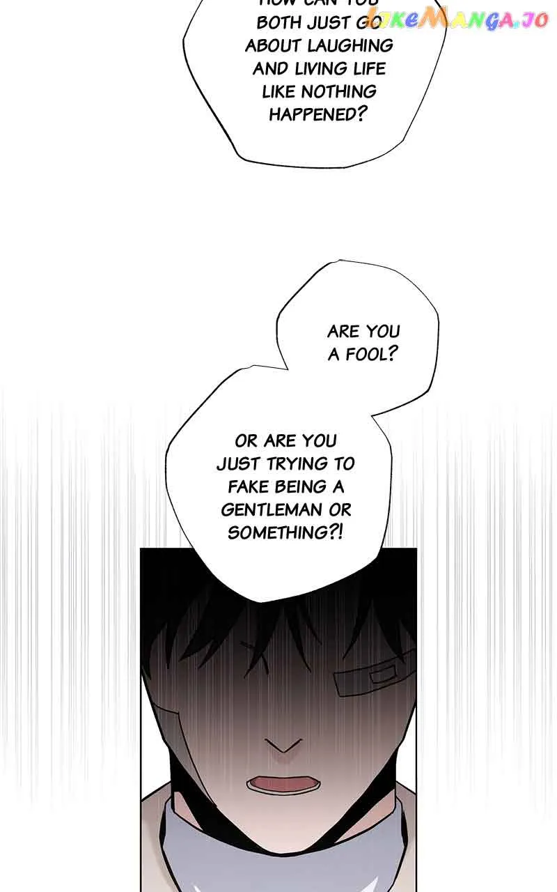 Best Of Luck, Warrior! chapter 77 page 49
