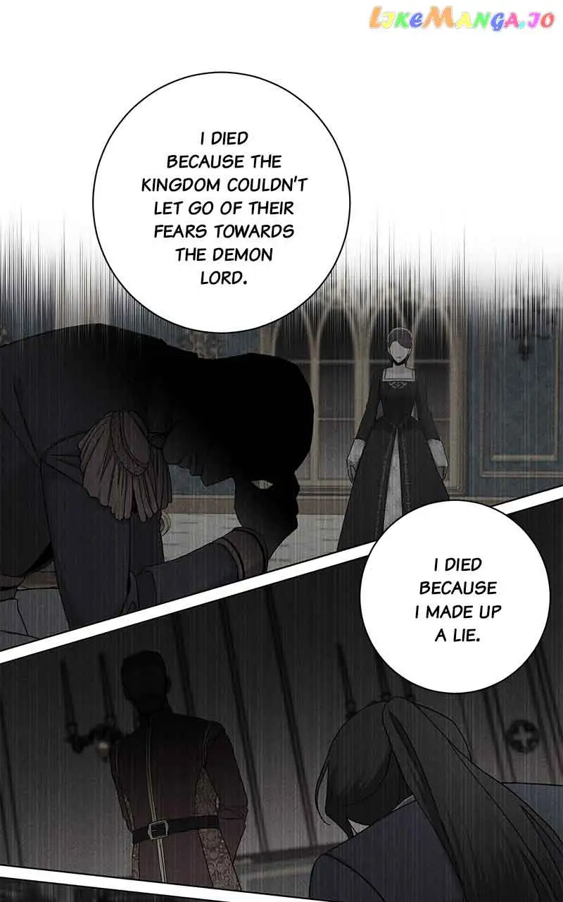 Best Of Luck, Warrior! chapter 77 page 54