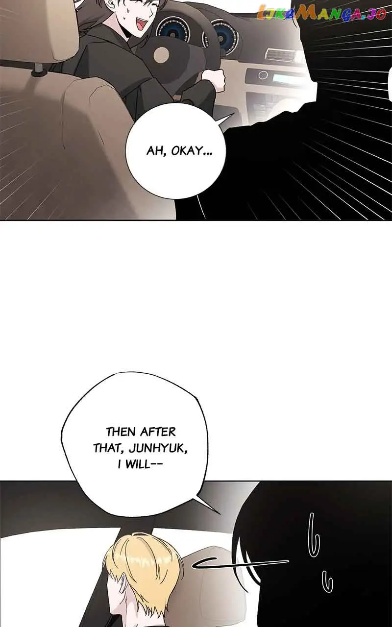 Best Of Luck, Warrior! chapter 77 page 21