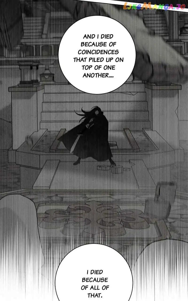 Best Of Luck, Warrior! chapter 77 page 55