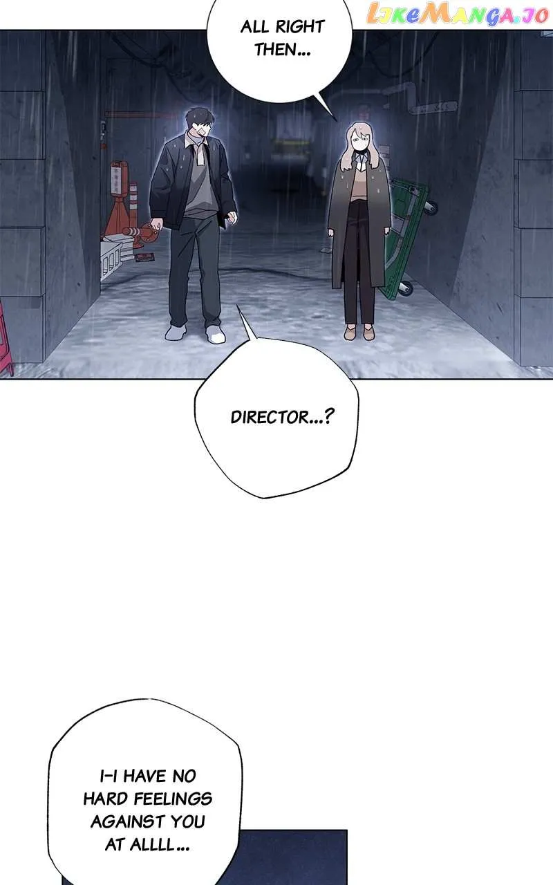 Best Of Luck, Warrior! chapter 80 page 19