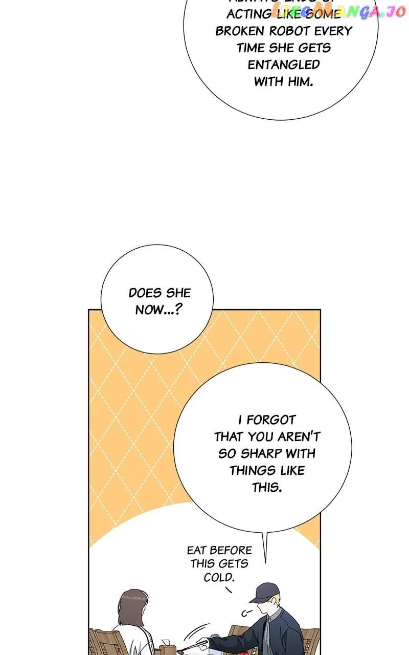 Best Of Luck, Warrior! chapter 80 page 49