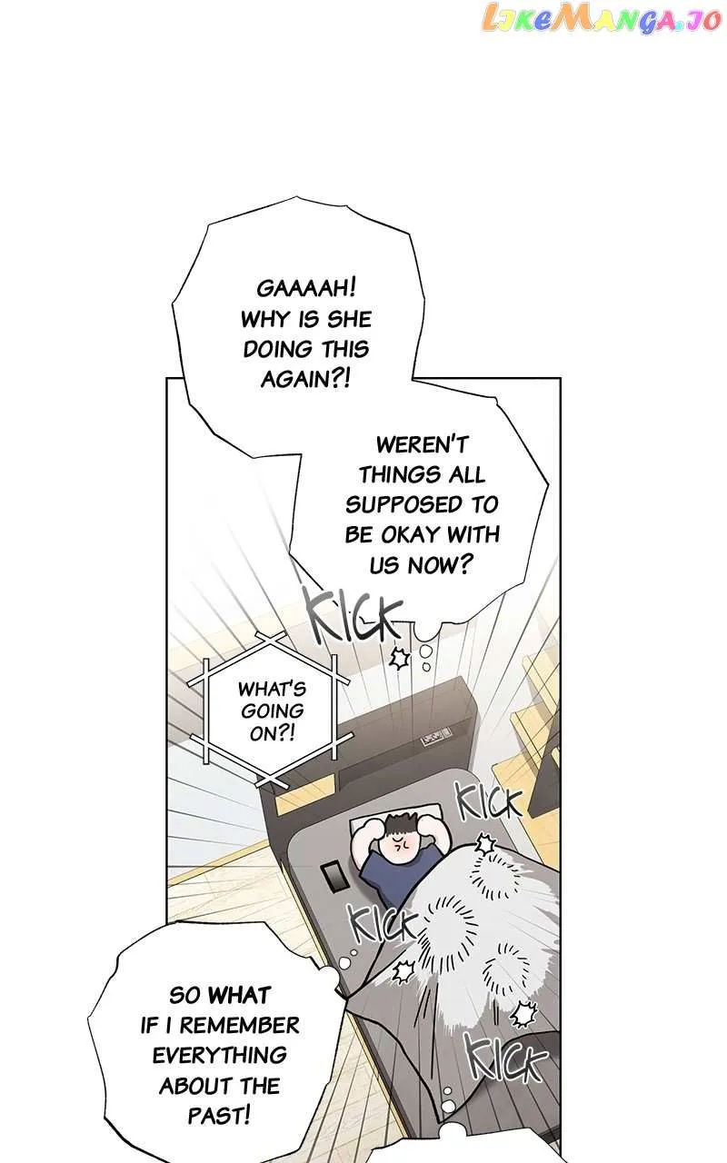 Best Of Luck, Warrior! chapter 80 page 37