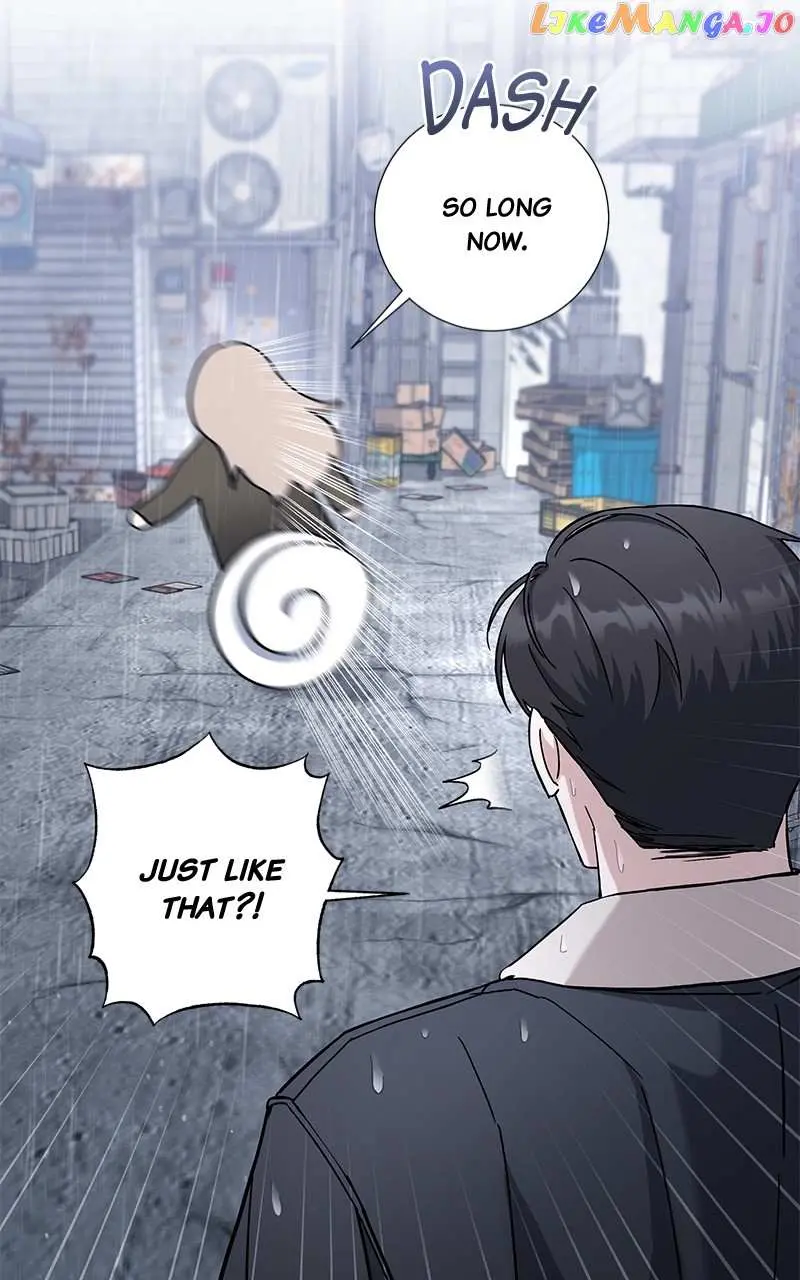 Best Of Luck, Warrior! chapter 80 page 24