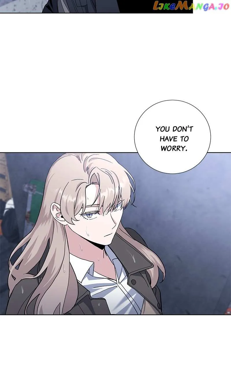 Best Of Luck, Warrior! chapter 80 page 8
