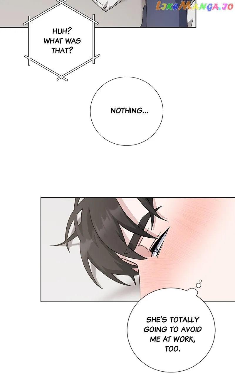 Best Of Luck, Warrior! chapter 80 page 39