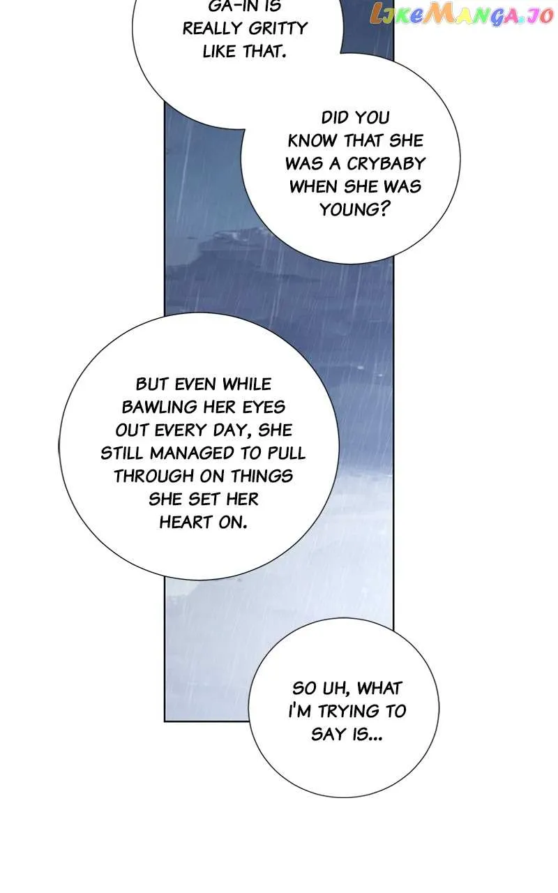 Best Of Luck, Warrior! chapter 80 page 10