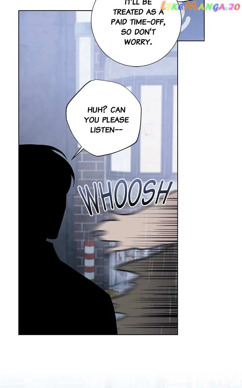 Best Of Luck, Warrior! chapter 80 page 23