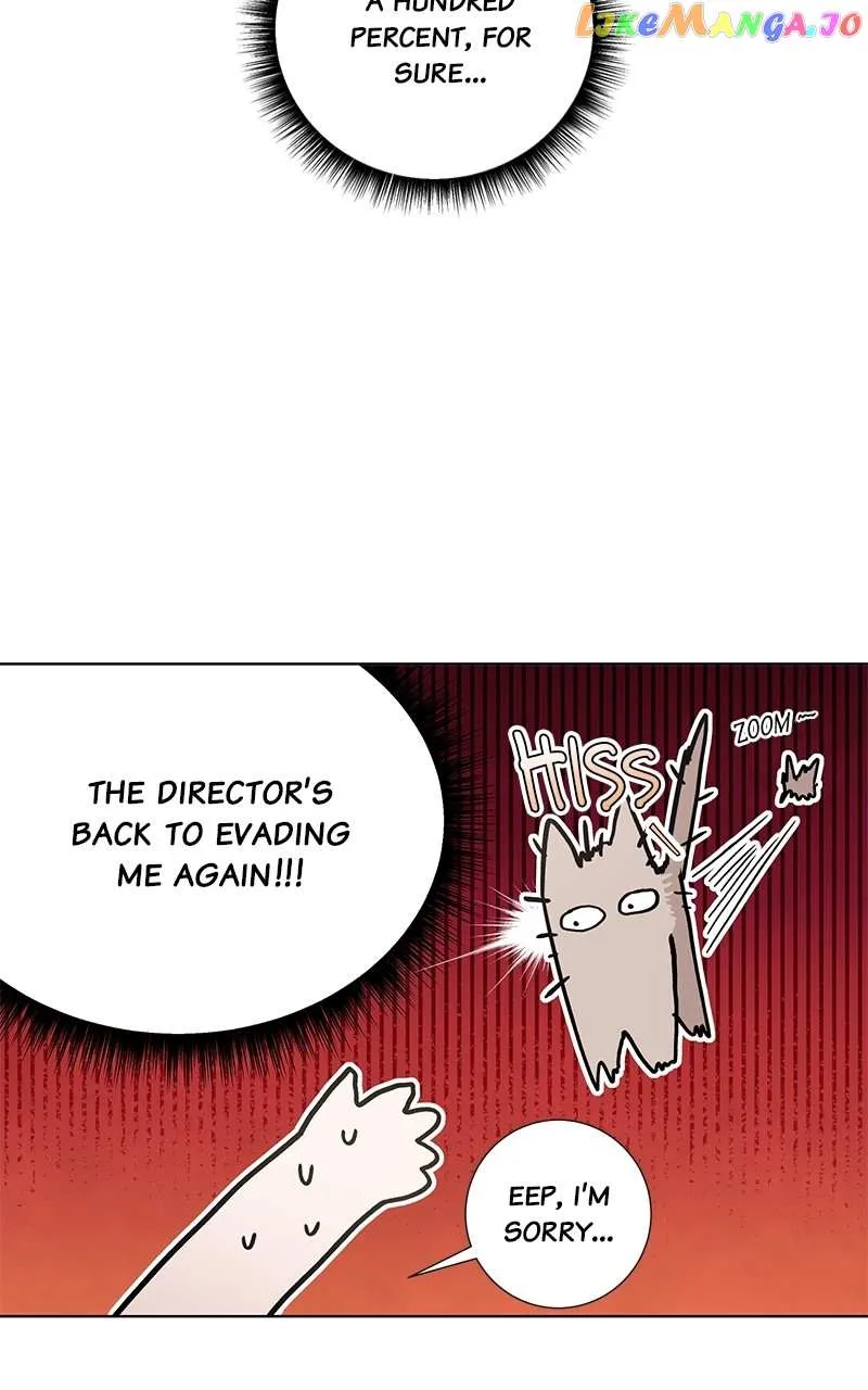 Best Of Luck, Warrior! chapter 80 page 36