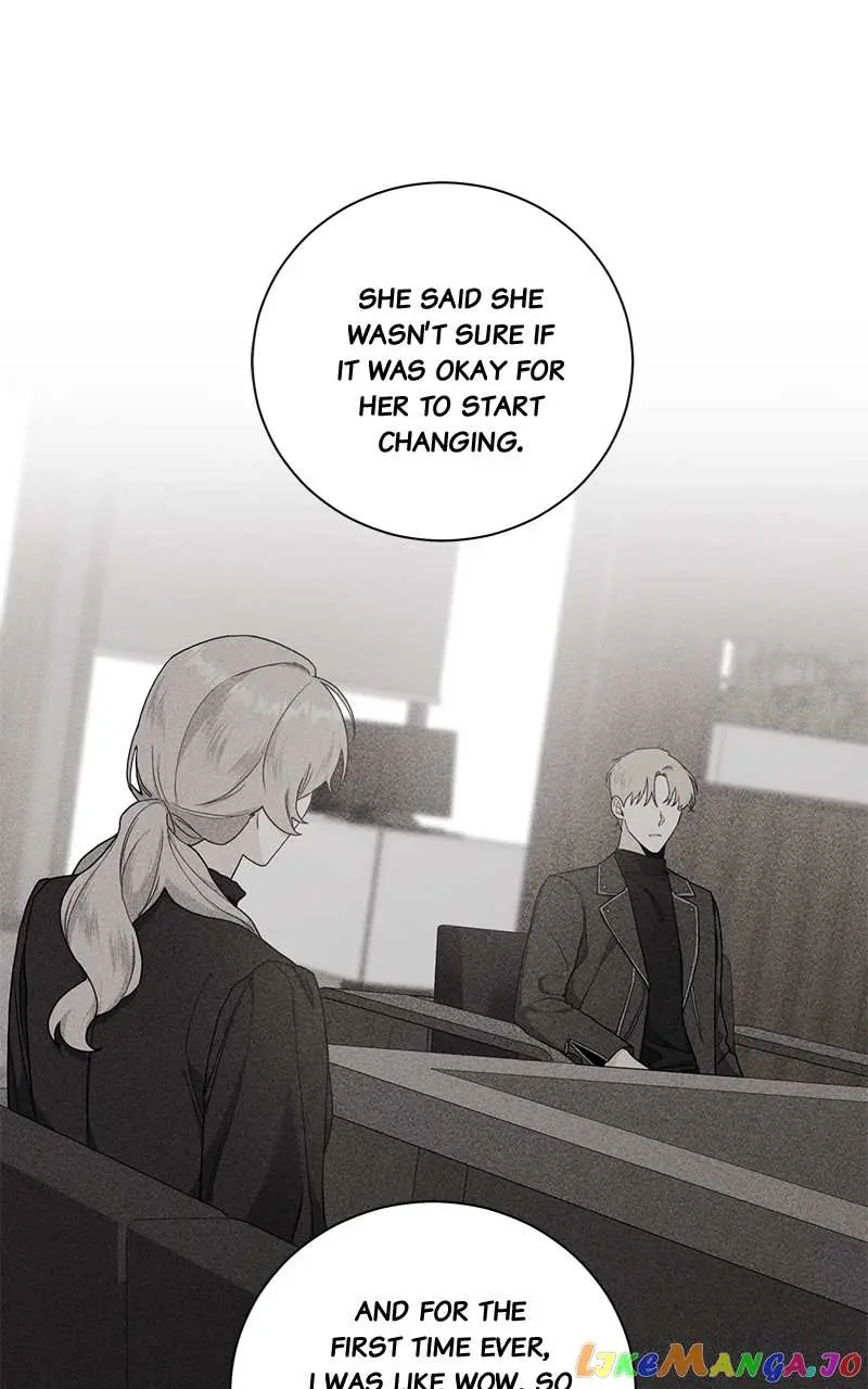 Best Of Luck, Warrior! chapter 81 page 47