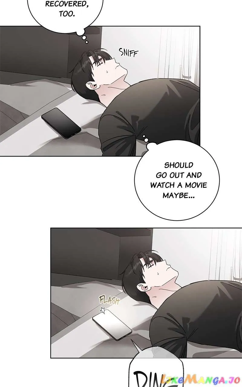 Best Of Luck, Warrior! chapter 81 page 24