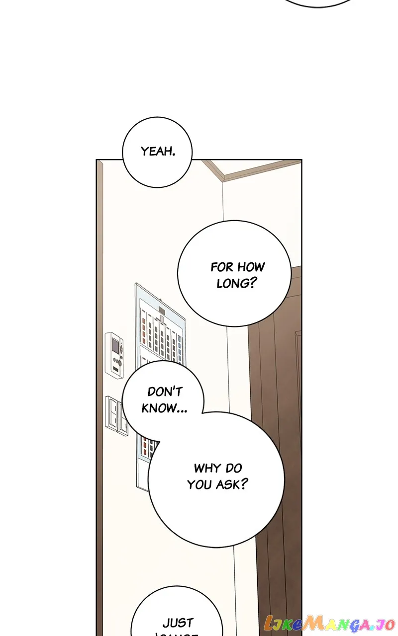 Best Of Luck, Warrior! chapter 81 page 5