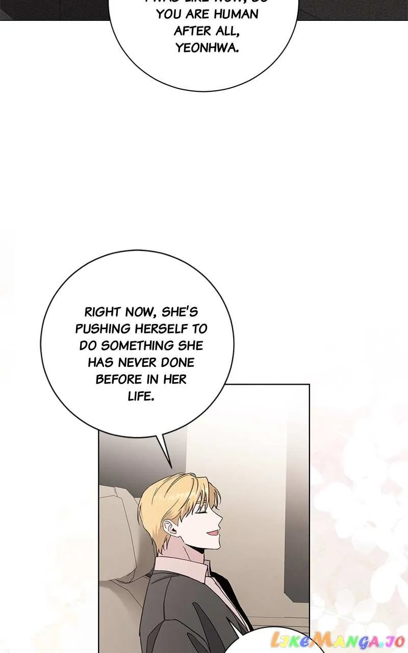 Best Of Luck, Warrior! chapter 81 page 48