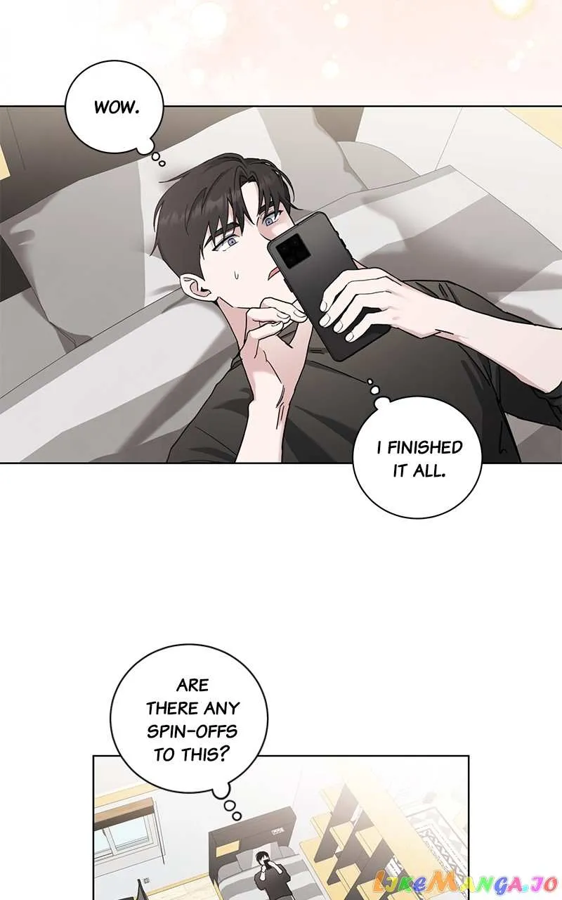 Best Of Luck, Warrior! chapter 81 page 20