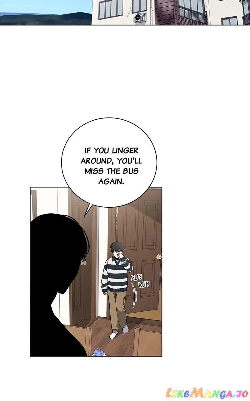 Best Of Luck, Warrior! chapter 81 page 2