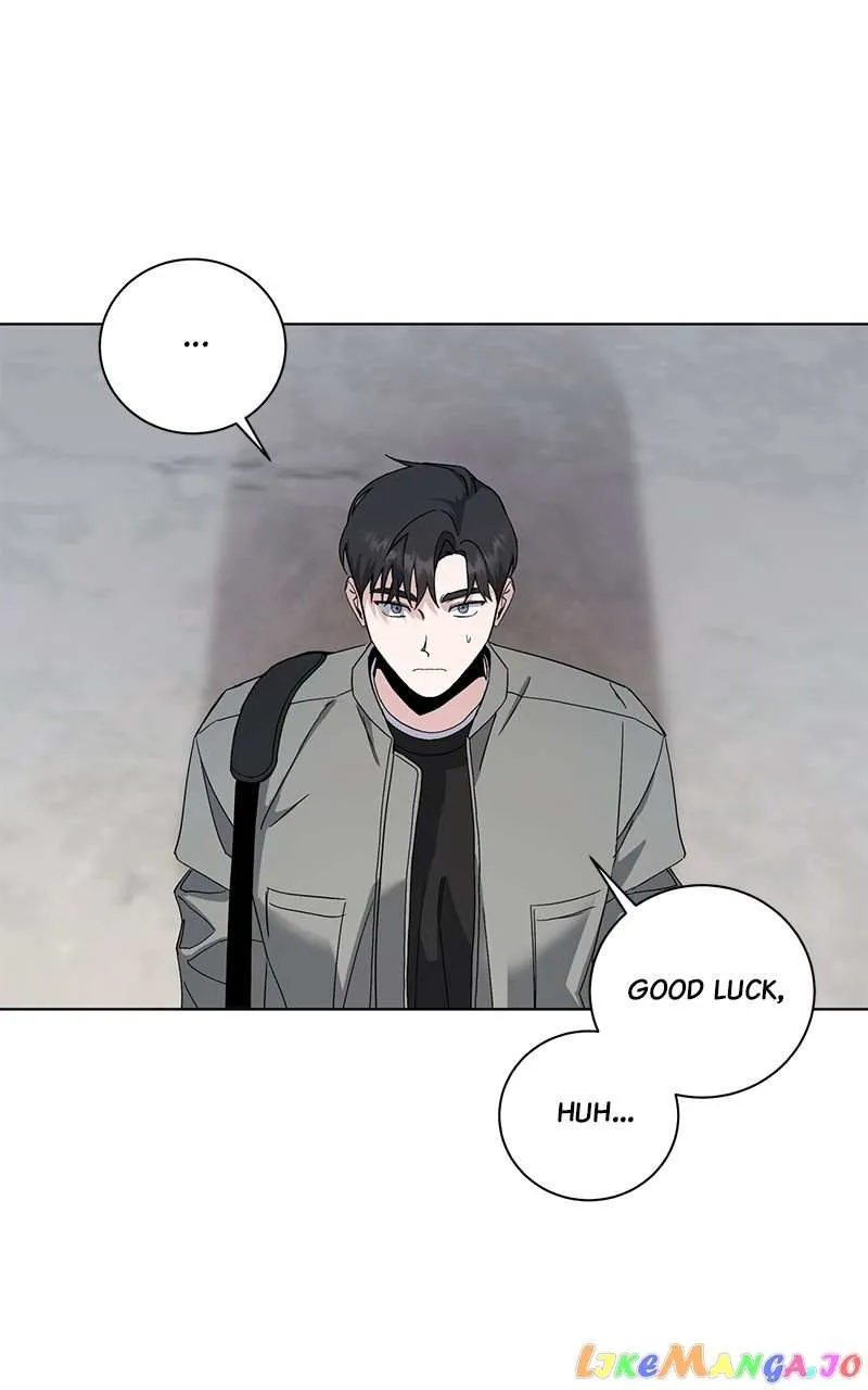Best Of Luck, Warrior! chapter 81 page 56