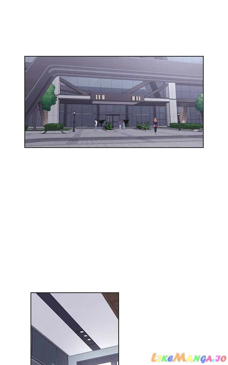 Best Of Luck, Warrior! chapter 82 page 3