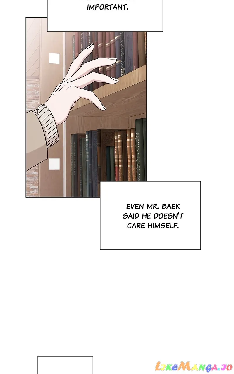 Best Of Luck, Warrior! chapter 82 page 31